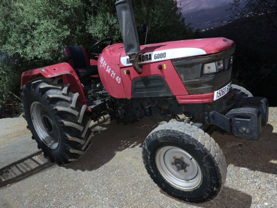 tracteurs-mahindra-6000-2013-tizi-ghenif-ouzou-algerie