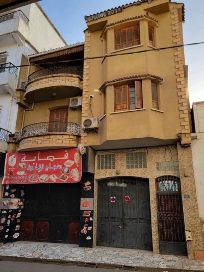 بيع فيلا تيبازة القليعة