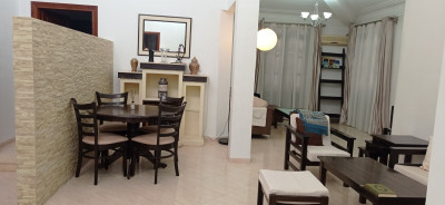 Rent Apartment F4 Algiers Dely brahim