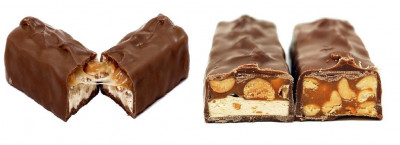 Usine complète de barres choco mars, snickers... à vendre en Turquie