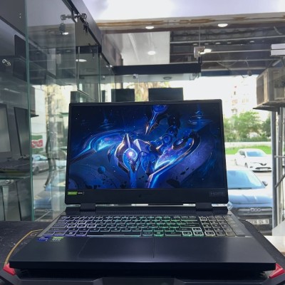 ACER NITRO 5 QHD 15.6" IPS 165HZ | I9-12900H| RTX 3060 6GB | 16GB RAM DDR5 | 512 SSD