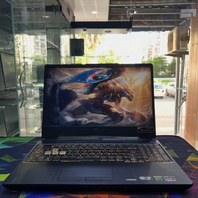 ASUS TUF GAMING A15 FHD 15.6" IPS 240HZ | Ryzen 9 5900HX | RTX 3060 6GB | 16GB RAM DDR4 | 512 SSD