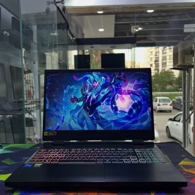ACER NITOR 5 FHD 15.6" IPS 165HZ | I5-12500H | RTX 3060 6GB | 16GB RAM DDR4 | 512 SSD NVME