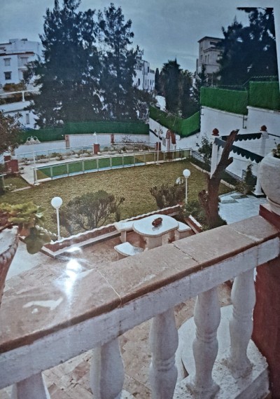 Rent Villa Alger Bouzareah