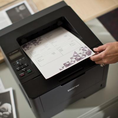 Imprimant BROTHER L5100DN Laser hl5100dn usb 2.0 A4