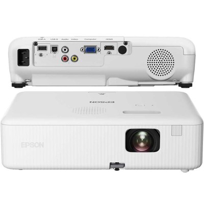 Datashow Epson VIDEO PROJECTEUR CO-W01 WXGA ( 1366 x 768 ) 3LCD 3000Lum Lampe12000h