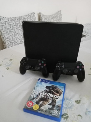 playstation-ps4-slim-500gb-version-1152-cheraga-alger-algerie