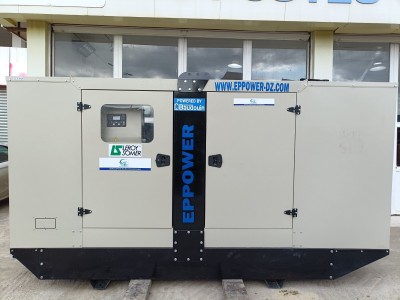 Groupe Electrogène 350 kva VOLVO PENTA
