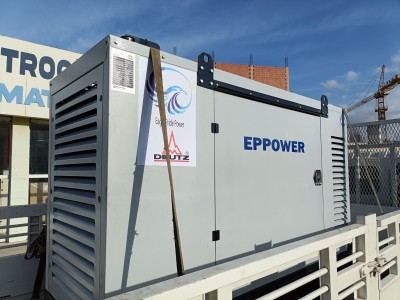 Groupe Electrogéne 33 kva PROMOTION