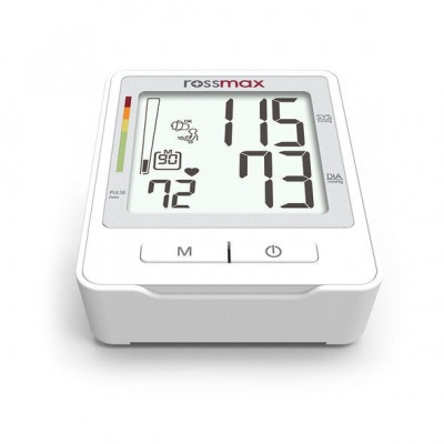 جهاز قياس ضغط الدم الإلكتروني بشاشة عرض كبيرة - Rossmax Z1 Tensiomètre Electronique