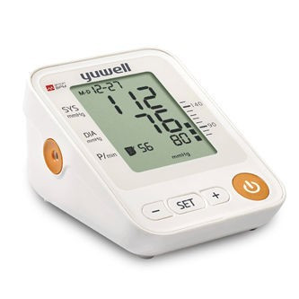 tensiomètre électronique yuwell ye650d \ جهاز قياس ضغط الدم 
