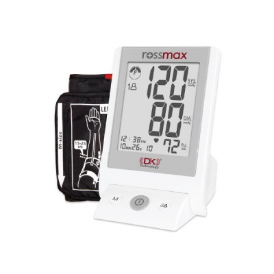 tensiomètre automatique de luxe rossmax \ جهاز قياس ضغط الدم 