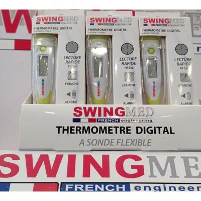 SWINGMED Thermomètre Digital SM-0234 \ مقياس حراري