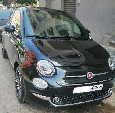 automobiles-fiat-500-dolce-vita-2024-oran-algerie