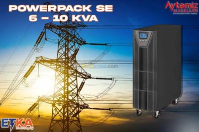 Onduleur Monophasé  06 kva MAKELSAN 