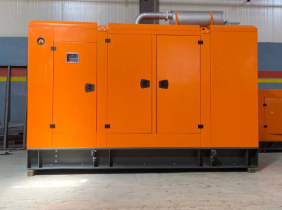 GROUPE ELECTROGENE 44 KVA DEUTZ BF / MAKELSAN"