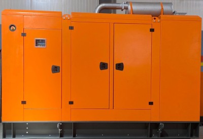 GROUPE ELECTROGENE 700 KVA DEUTZ BF / MAKELSAN'"