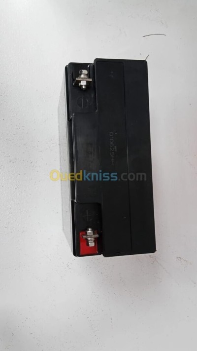 Solution Batterie 12V 18AH