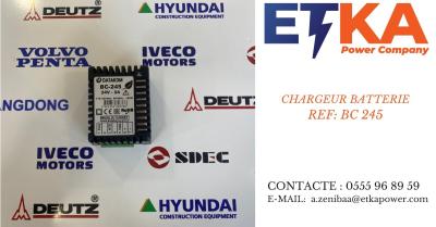 chargeur batterie 245