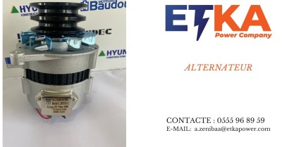 alternateur