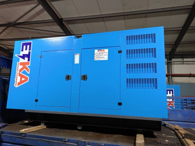 GROUPE ELECTROGENE 330 KVA DOOSAN KJ-POWER