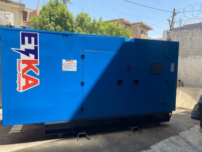 groupe electrogene 400 KVA DEUTZ 