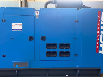 GROUPE ELECTROGENE 110 KVA DEUTZ / EMSA"