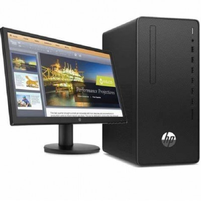 PC de Bureau HP PRO 300 G6 MT Intel Core i7-10700 /8GB /1TO/18.5" HDMI VGA