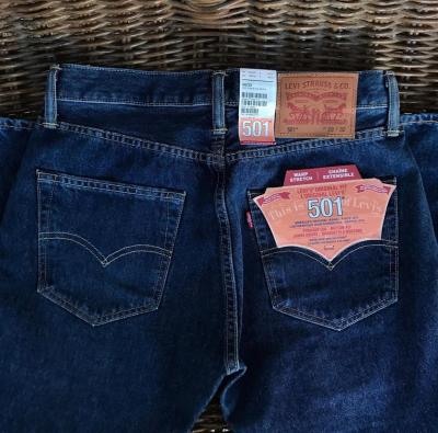 سروال-و-شورت-jeans-levis-501-زرالدة-الجزائر