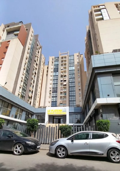 Location Appartement F5 Alger Cheraga