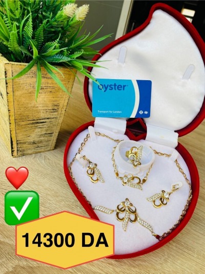 parures-promo-or-luxe-18k-el-harrach-alger-algerie