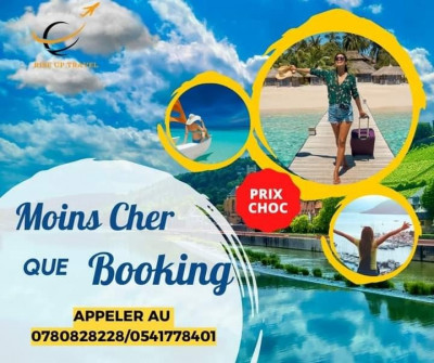 PROMOTION DES HOTELS : EGYPTE / ISTANBUL / TUNISIE