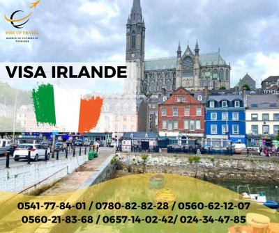 services-abroad-demande-visa-irlande-bab-ezzouar-alger-algeria