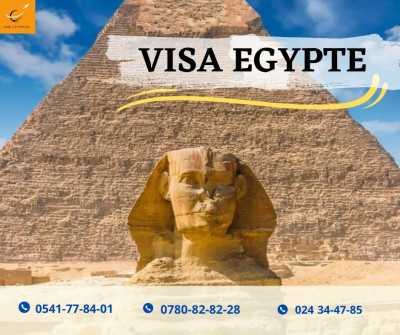 Visa éléctronique Egypte