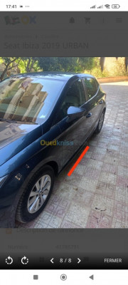 voitures-seat-ibiza-2019-style-el-biar-alger-algerie