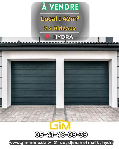 Sell Commercial Alger Hydra