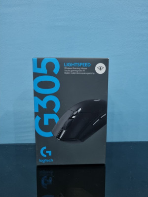 clavier-souris-logitech-g305-lightspeed-black-oran-algerie