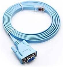 Cable Console Rj45 DB9