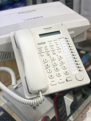 telephones-fixe-fax-standard-panasonic-kx-tes824-dar-el-beida-alger-algerie