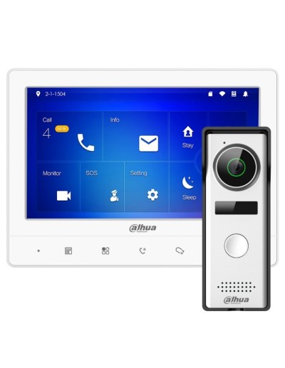 VIDEOPHONE DAHUA ANALOGIQUE DHI-KTA02