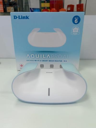 ROUTEUR D-LINK AQUILA PRO AX3000 WI-FI 6 DUAL BAND M30