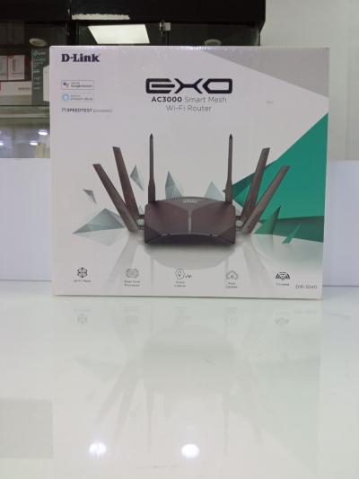 ROUTEUR Wi-Fi EXO AC3000 INTELLIGENT MESH DIR-3040