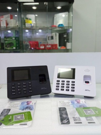 POINTEUSE BIOMETRIQUE ZKTeco K60