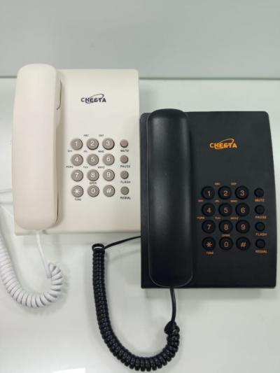 POSTE TELEPHONIQUE FIX SIMPLE CHIEETA CID328