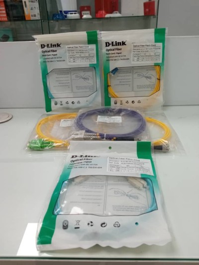 JARRETIERE OPTIQUE MONOMODE/MULTIMODE/DUPLEX    SC/SC LC/LC LC/SC ST/SC ST/ST SC/ST