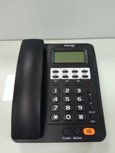 POSTE SIMPLE AVEC AFFICHEUR CHIEETA CID327