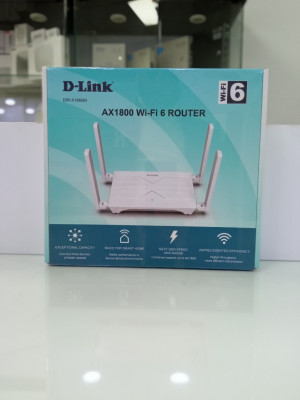 reseau-connexion-router-d-link-wi-fi6-ax1800-dir-x1860m-dar-el-beida-alger-algerie