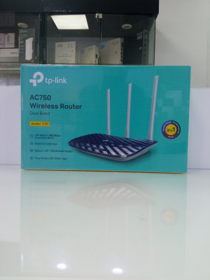 reseau-connexion-tp-link-routeur-double-bande-sans-fil-ac750-dar-el-beida-alger-algerie