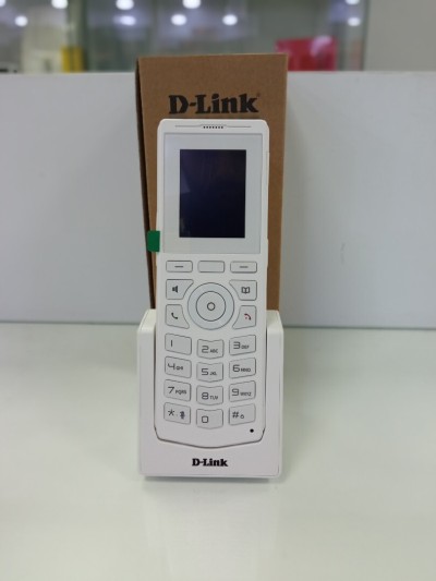 DLINK TÉLÉPHONE IP SANS FIL DPH-160W