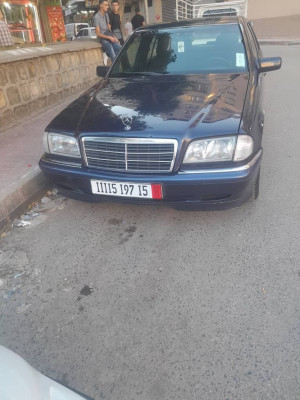 voitures-mercedes-classe-c-1997-tizi-ouzou-algerie